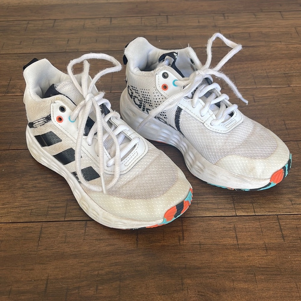 Adidas Adiwear Basketball Shoes Size 13K